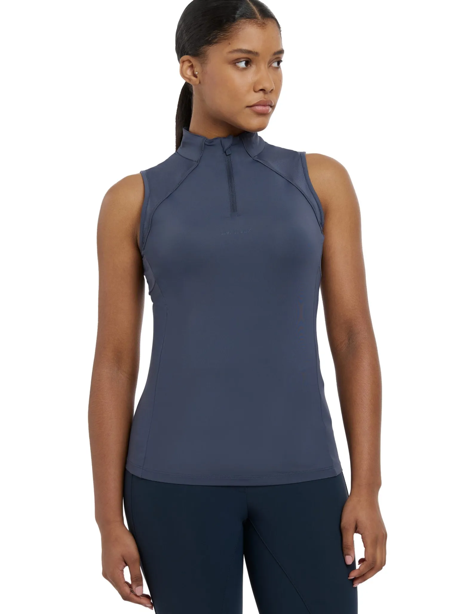 Maria Mesh ärmelloser Baselayer