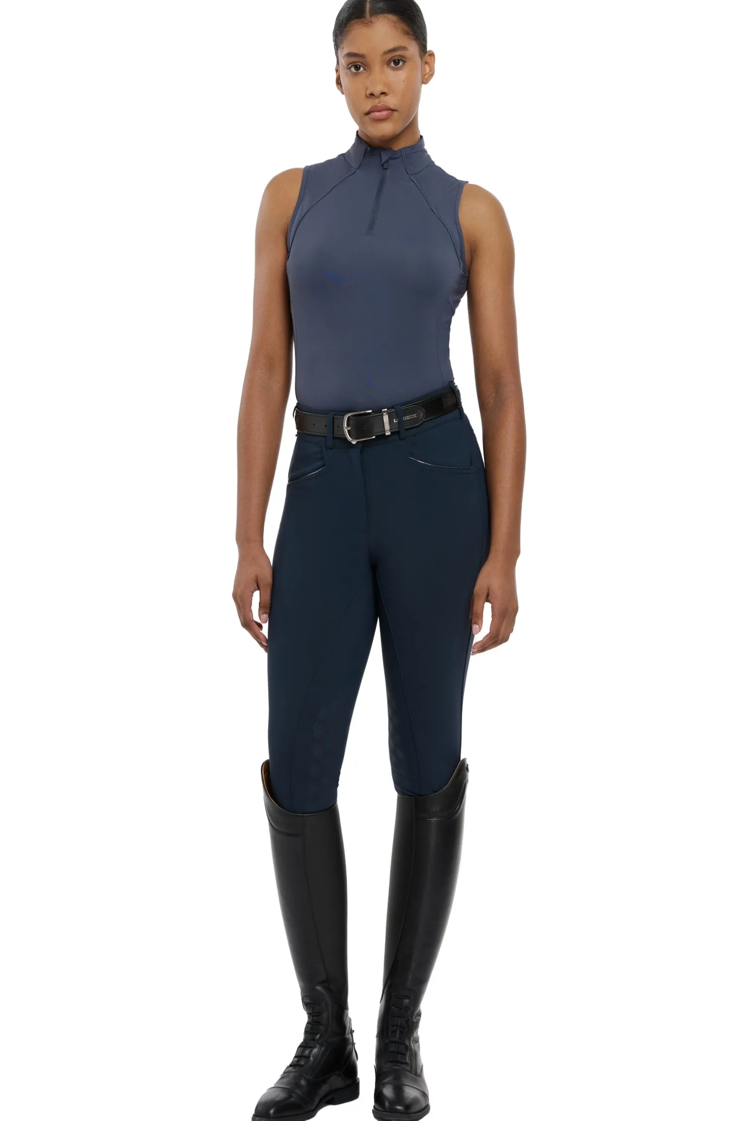 Maria Mesh ärmelloser Baselayer