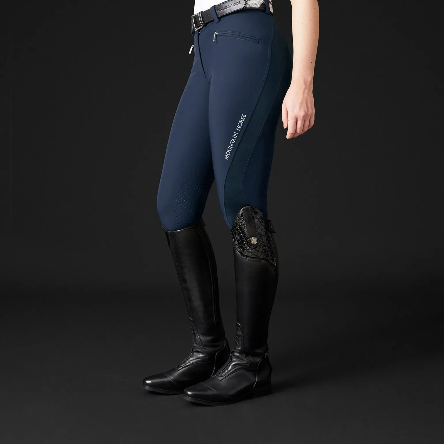 Marilyn Flex Damen Reithose