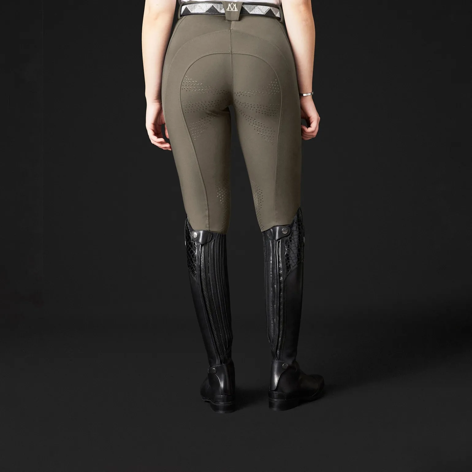 Marilyn Flex Damen Reithose