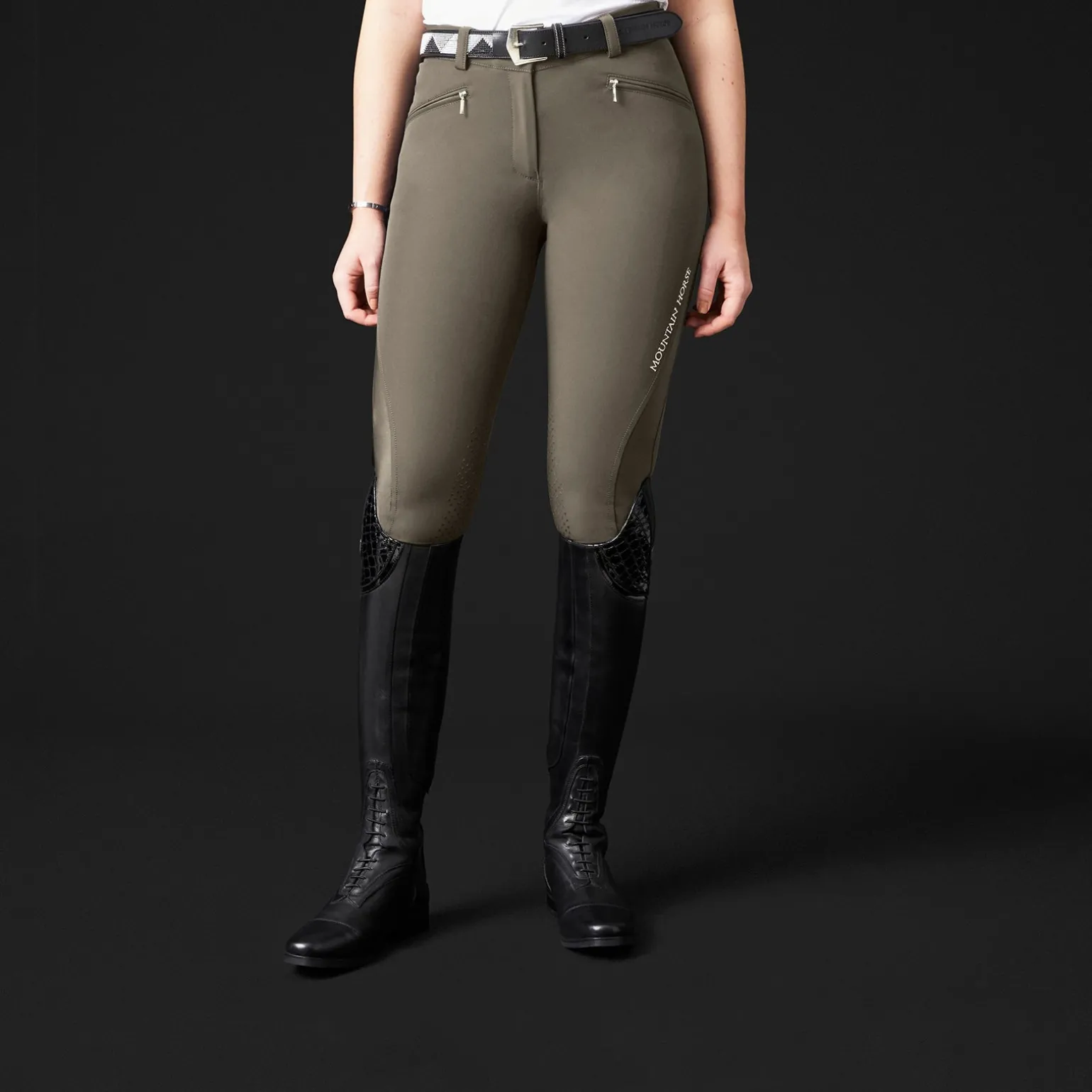 Marilyn Flex Damen Reithose