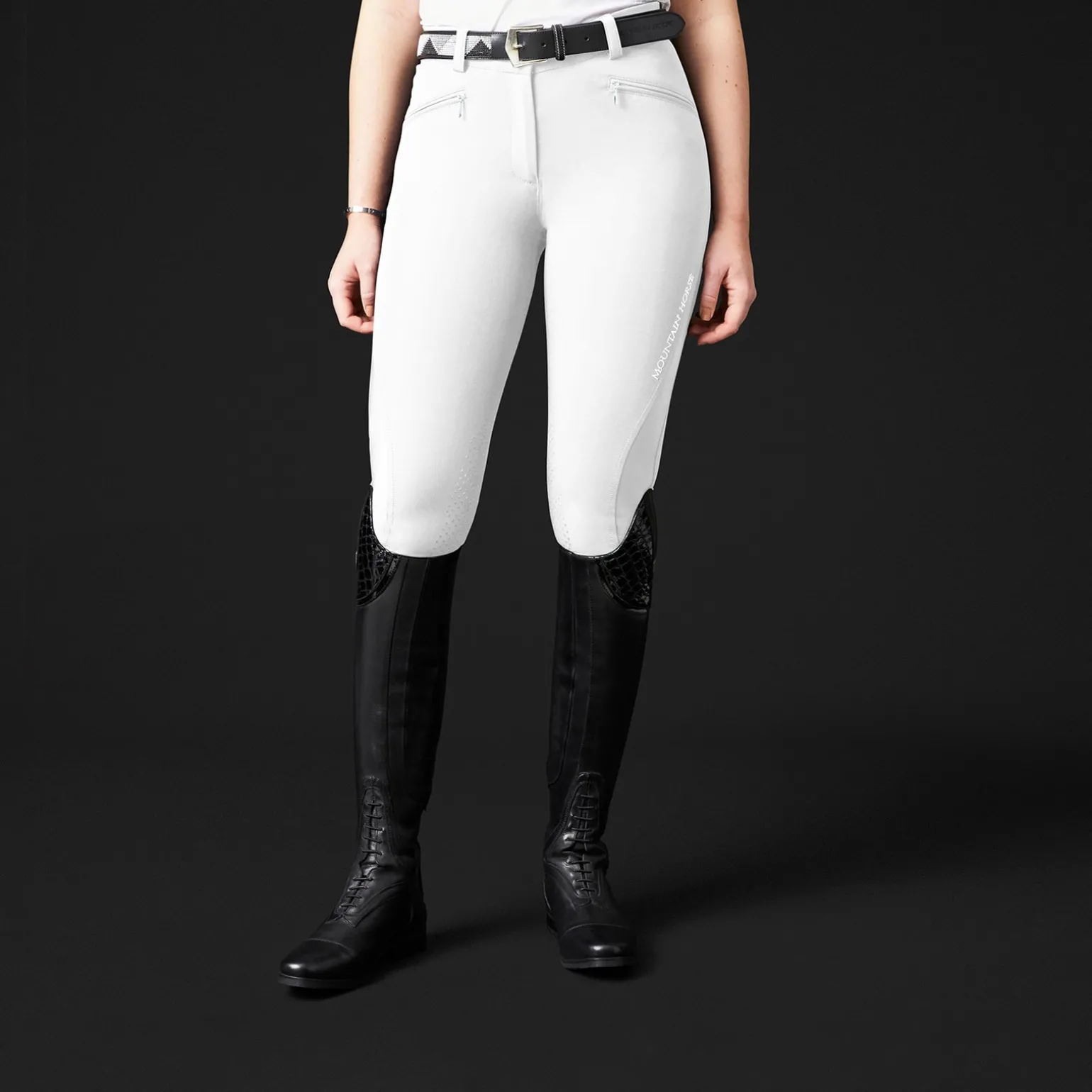 Marilyn Flex Damen Reithose