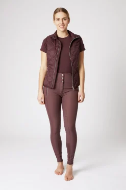 Martina leichte, gefütterte Damen Reitweste