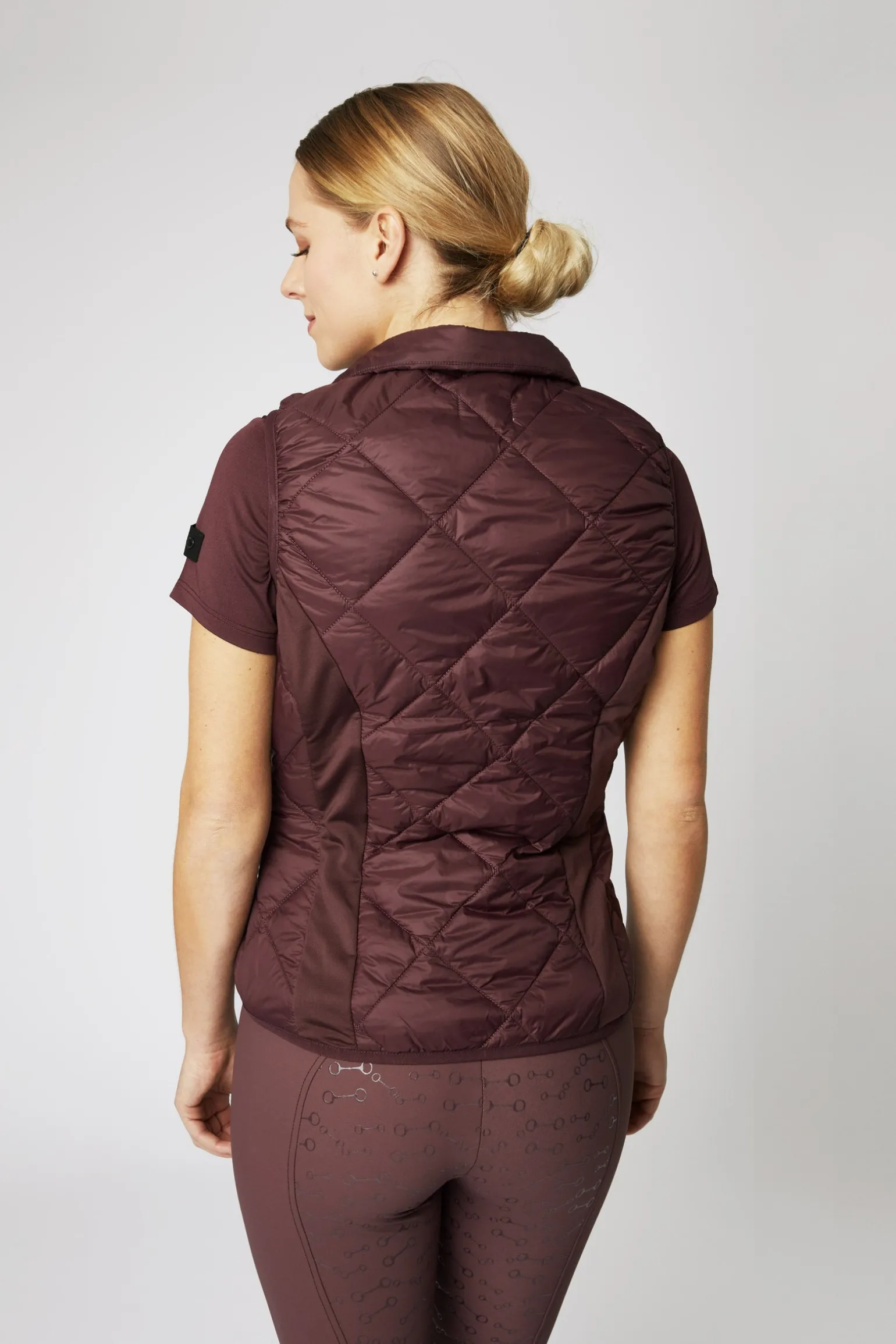 Martina leichte, gefütterte Damen Reitweste