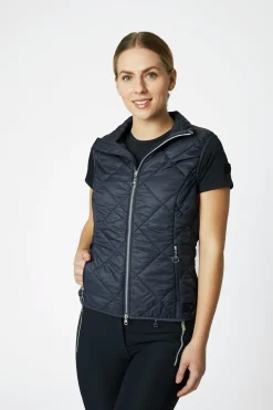 Martina leichte, gefütterte Damen Reitweste