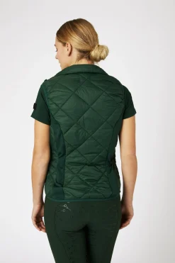 Martina leichte, gefütterte Damen Reitweste