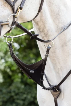 Martingalgabel geschlossen