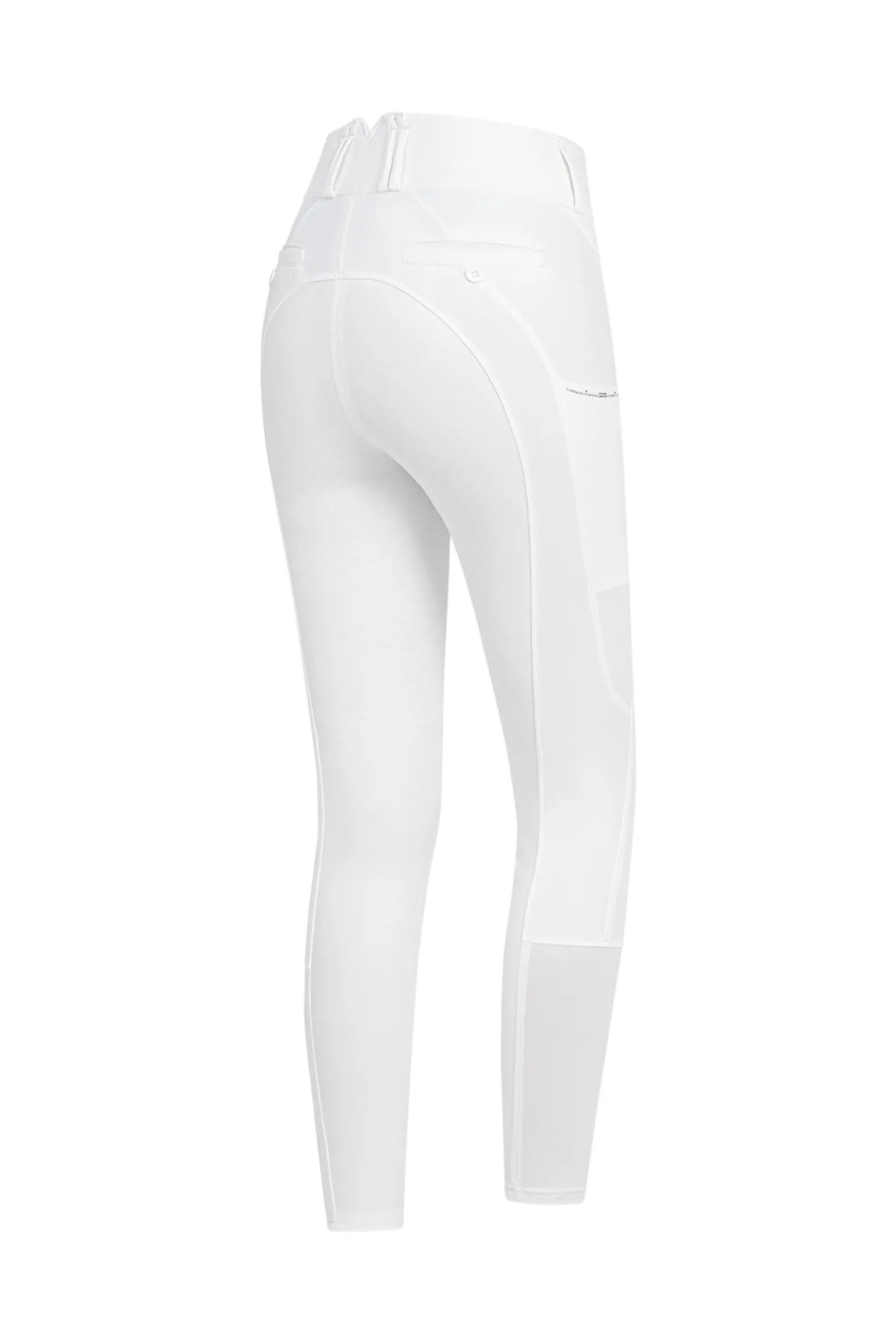 Mathilda Glam Damen High-Waist Reithose