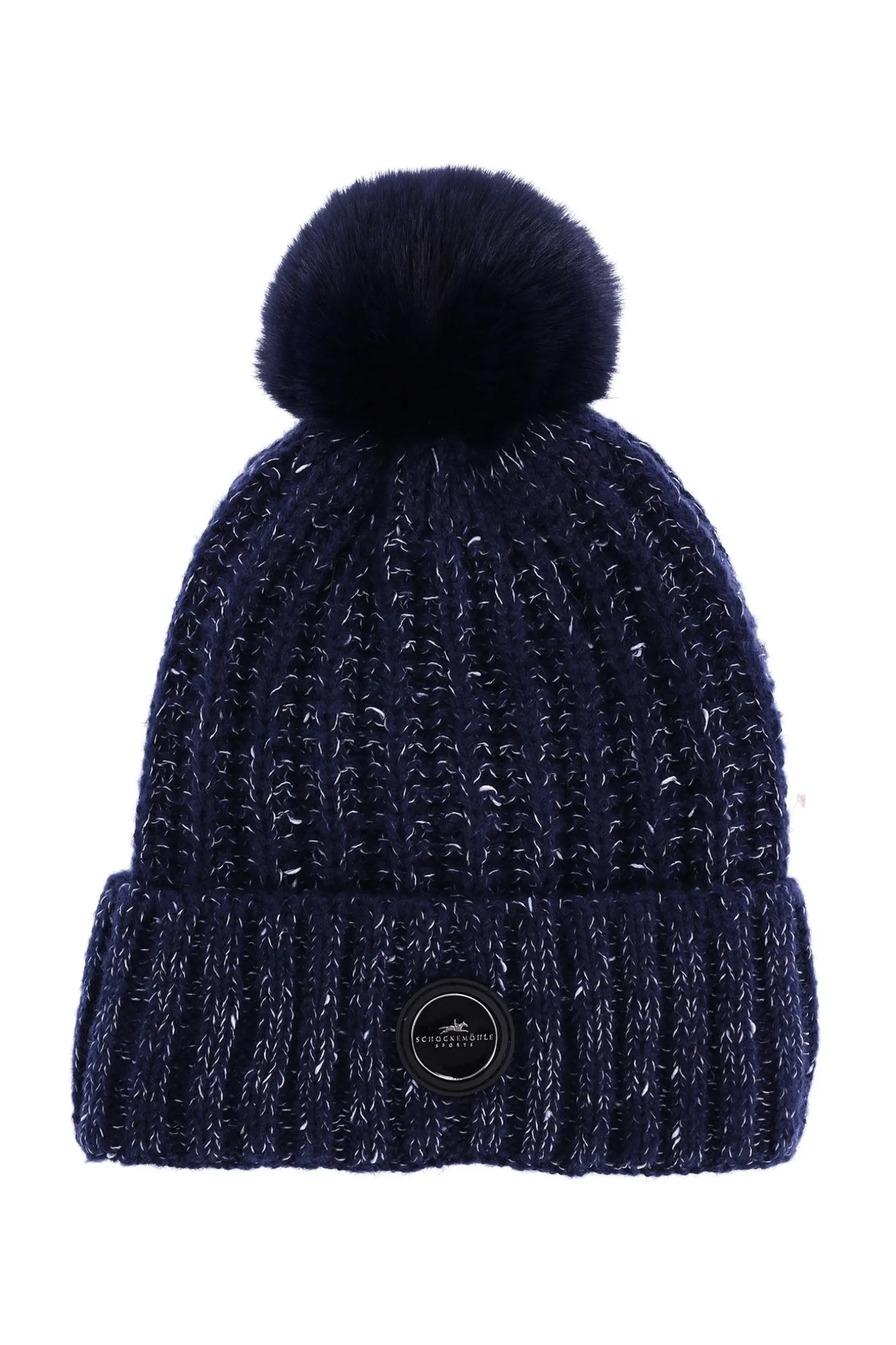 Melange Beanie Style