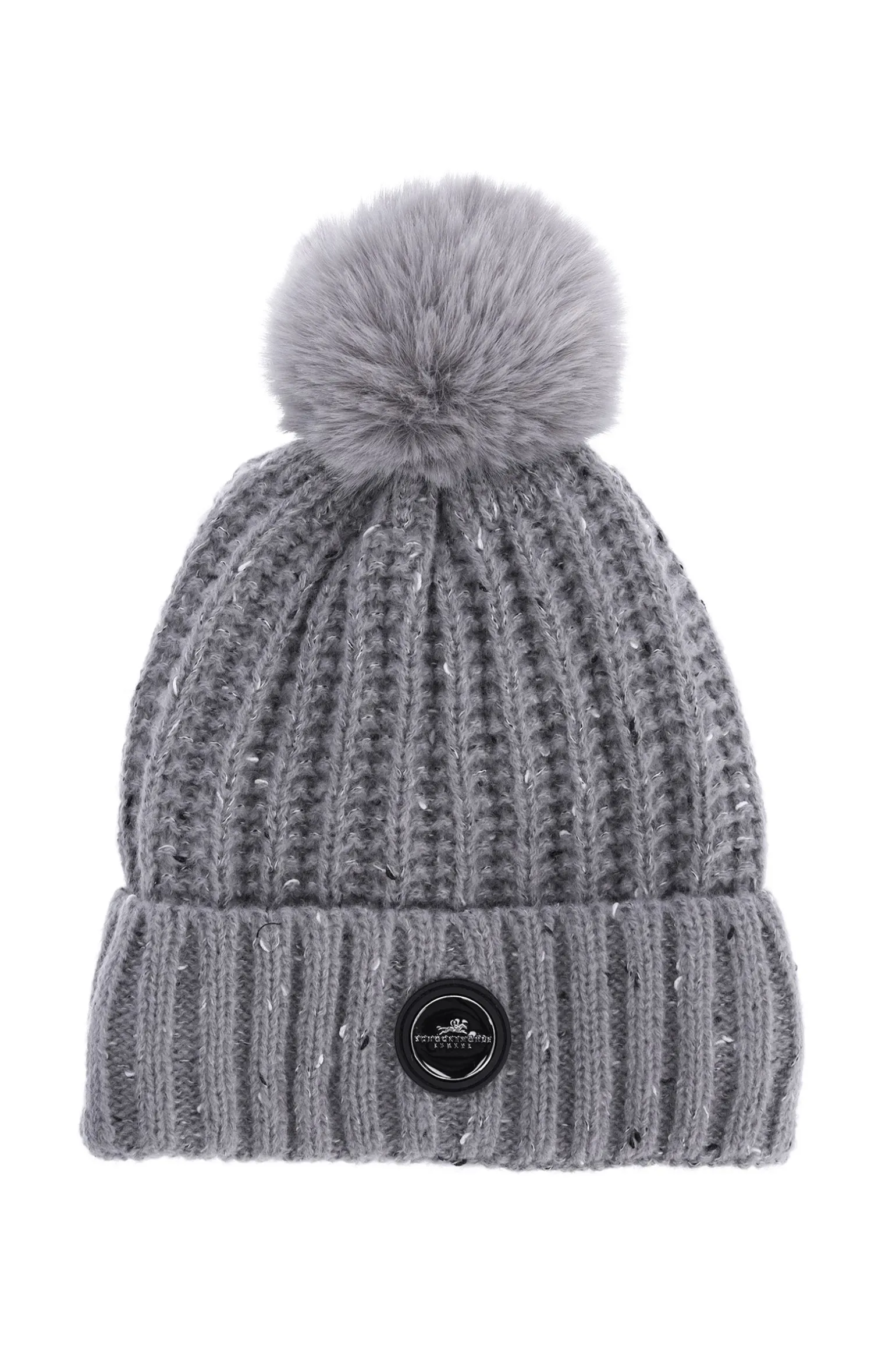 Melange Beanie Style