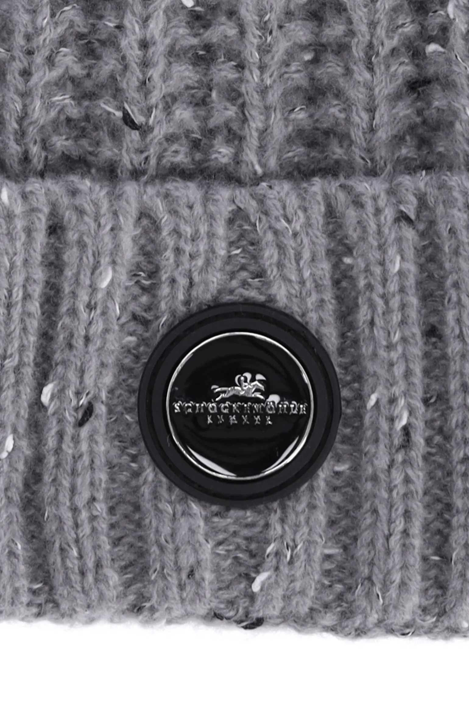 Melange Beanie Style