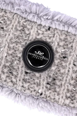 Melange Stirnband Style