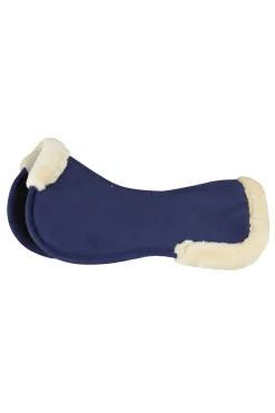 Memory Foam Pad mit Kunstfell