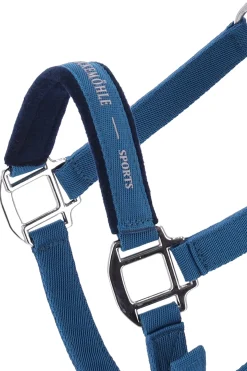 Memphis II Halfter mit zusätzlichem Sicherheits Genickriemen