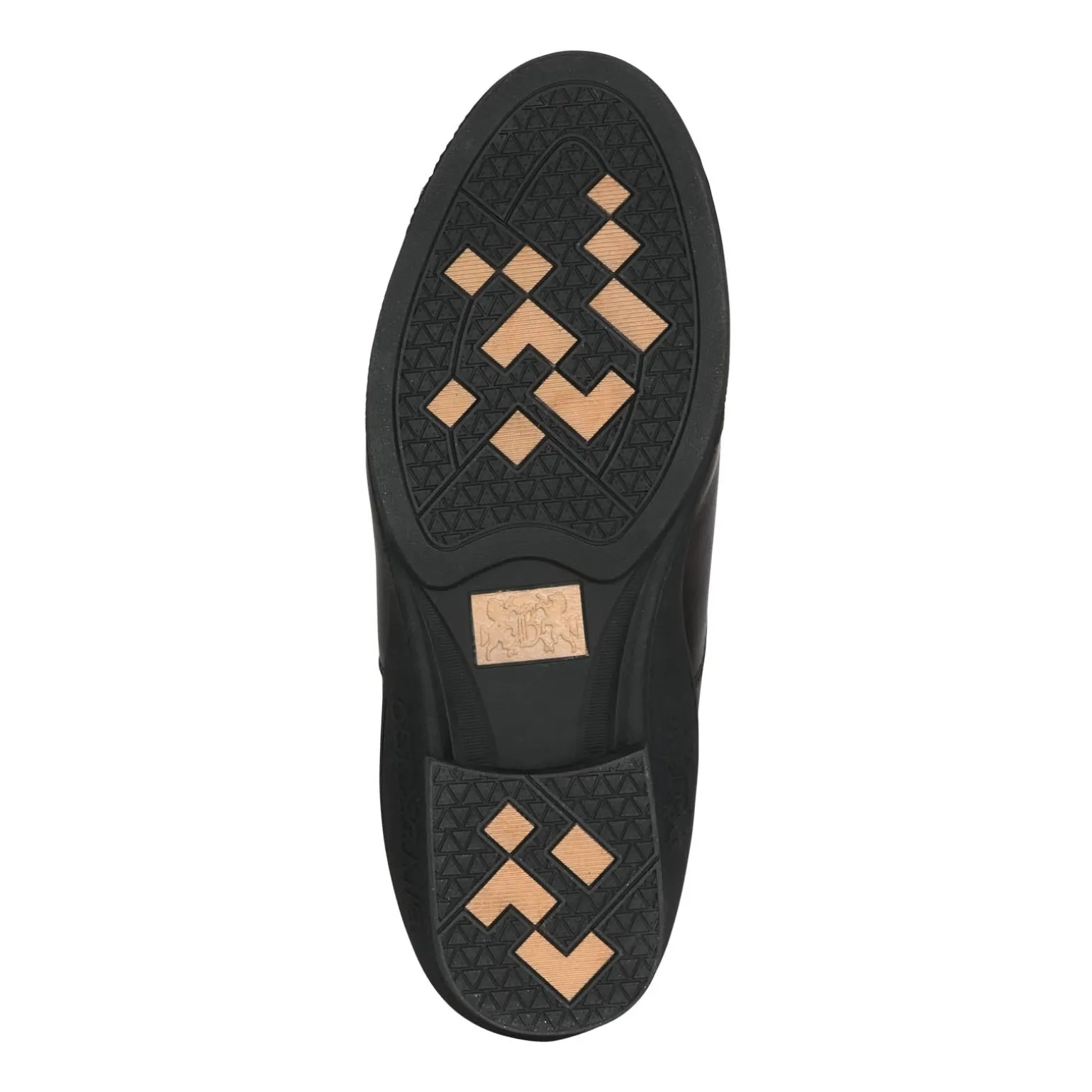 Mercury Damen Winter Reitstiefeletten mit Lammfellfutter