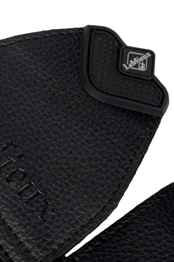 Mesh Gamaschen mit Fleece Einfassung