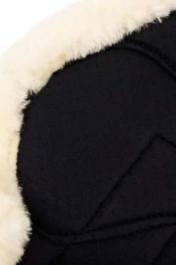 Mesh Gamaschen mit Fleece Einfassung