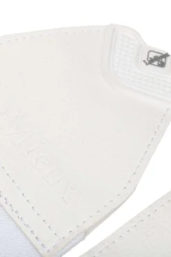 Mesh Gamaschen mit Fleece Einfassung