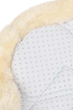 Mesh Gamaschen mit Fleece Einfassung