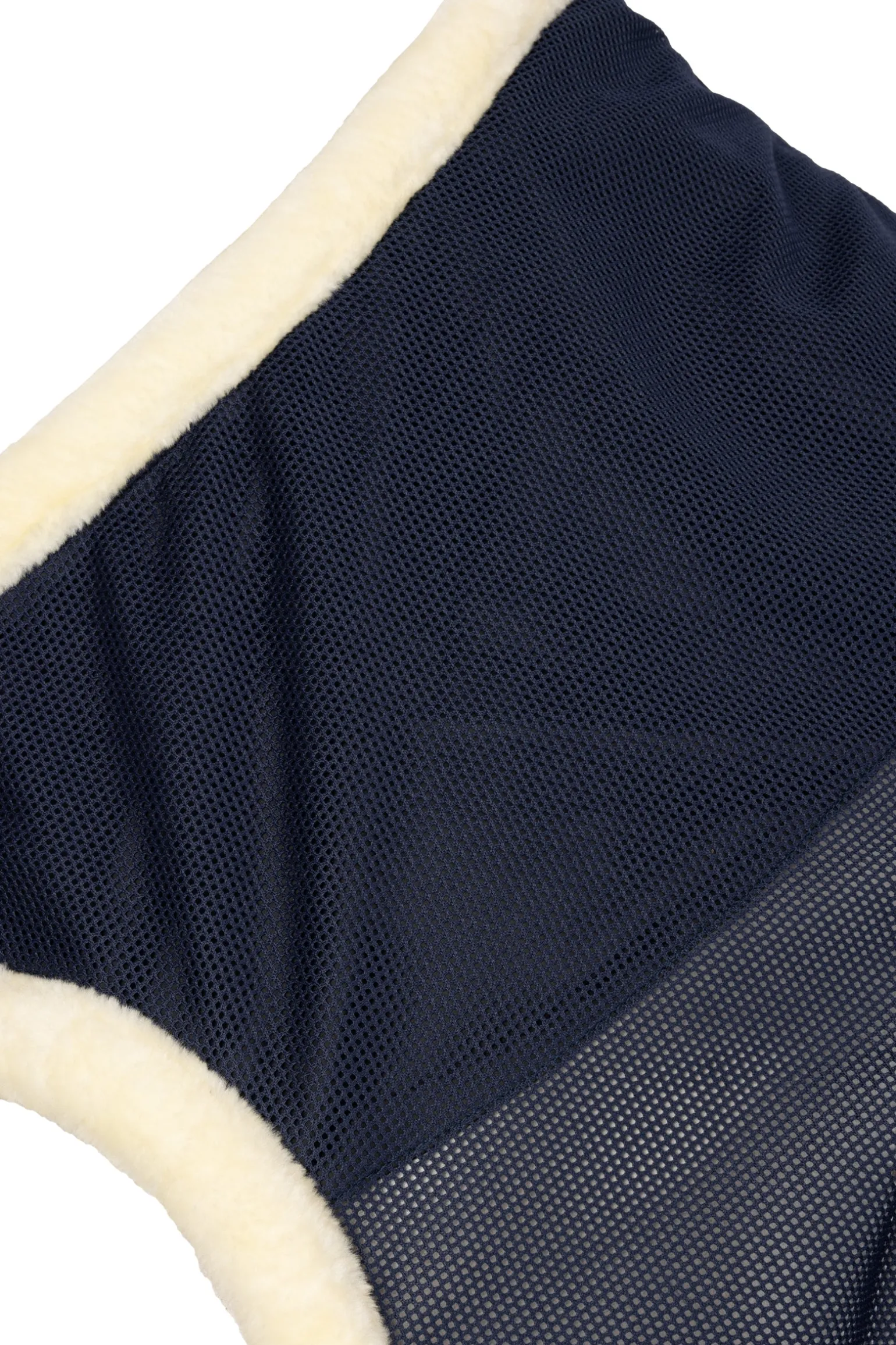 Mesh-Führanlagendecke