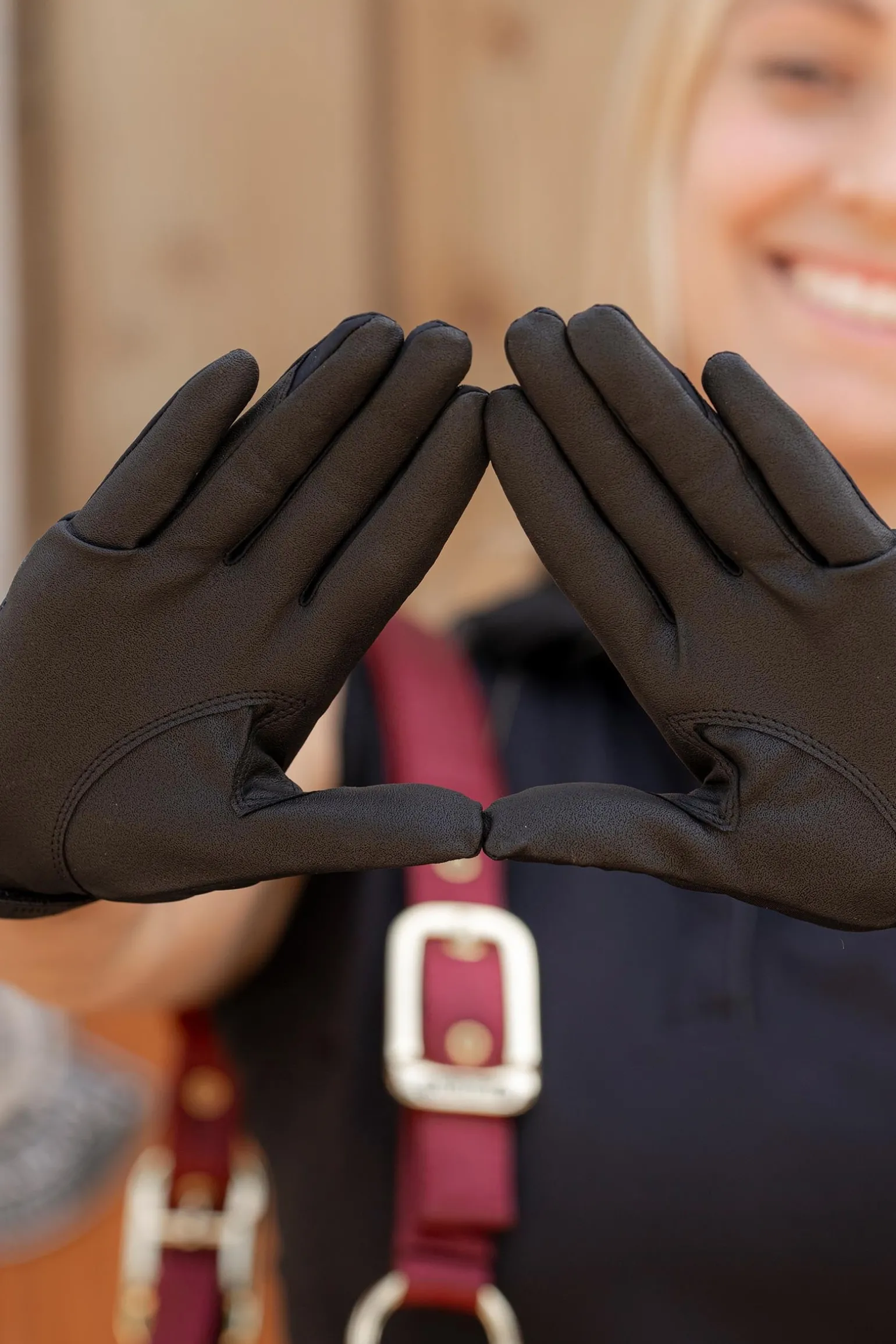 Messara Reithandschuhe