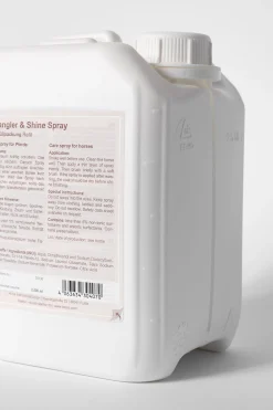 Mähnen- und Schweif Glanz Spray Nachfüllpack, 2.5l