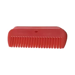 Mähnenkamm aus Plastik