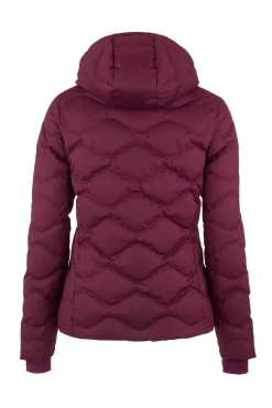 Mid-Weight Re-Down Damenjacke