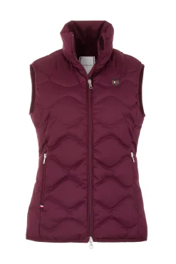 Mid-Weight Re-Down Damenweste