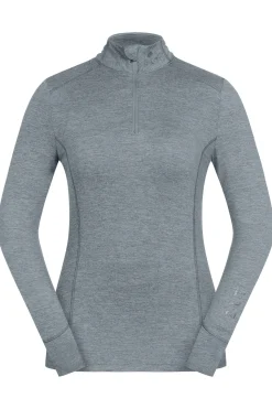 Milano Funktionsshirt mit Zip