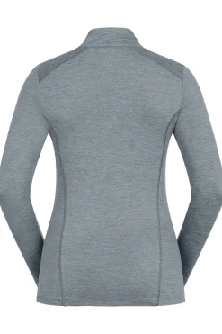 Milano Funktionsshirt mit Zip