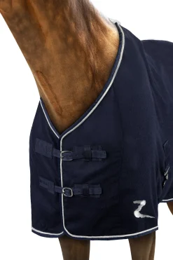 Millau Woll-Abschwitzdecke