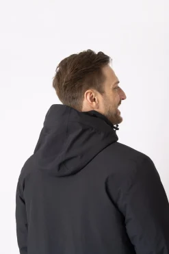 Milo wasserdichter Herren Parka