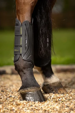 MIMSafe XC Gamasche, hinten