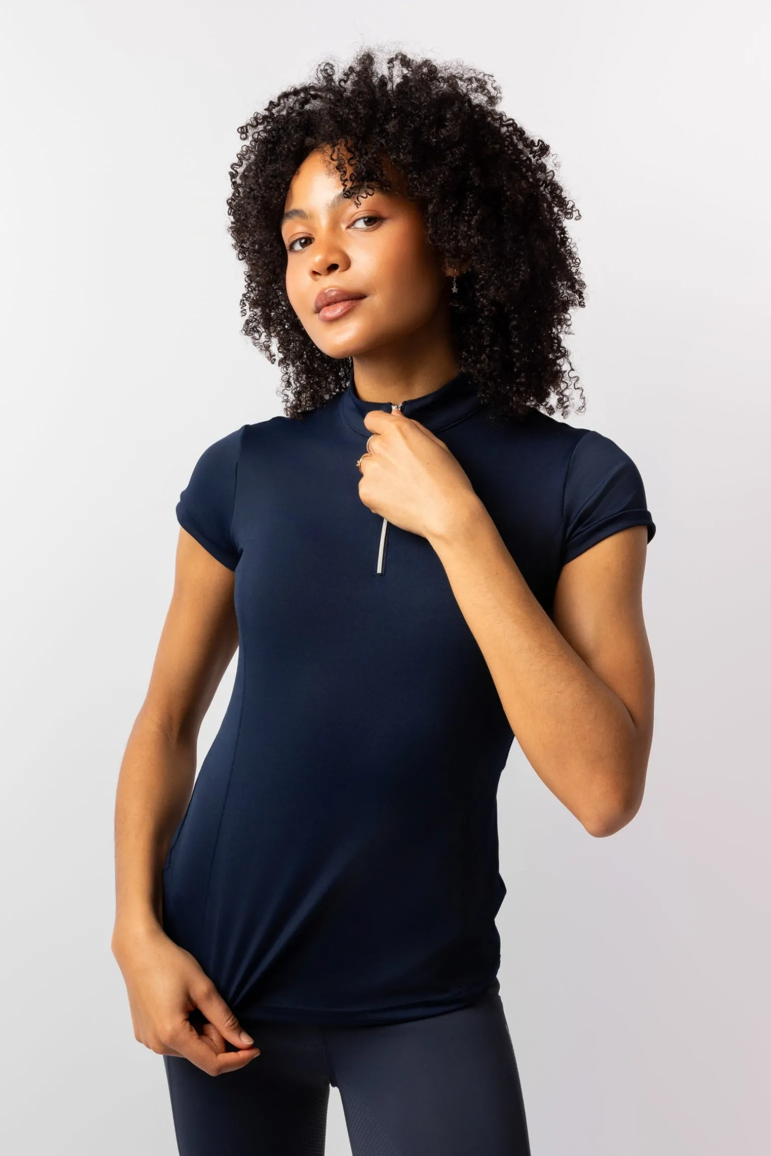 Mina Damen Trainingsshirt