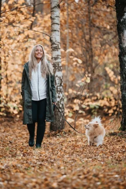 Mindy Damen Regenmantel