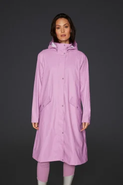 Mindy Damen Regenmantel