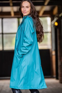 Mindy Damen Regenmantel