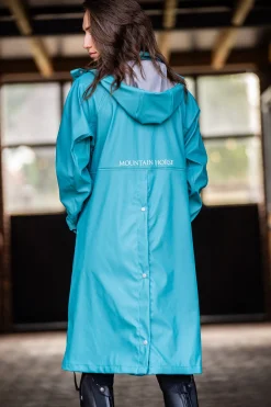 Mindy Damen Regenmantel