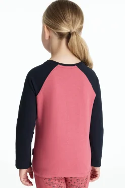Mini Jamie Chancer Kinder-Langarmshirt
