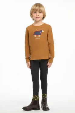 Mini Jessie Long Sleeve Top