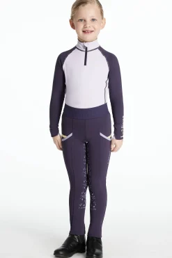 Mini Kinder-UV-Funktionsshirt