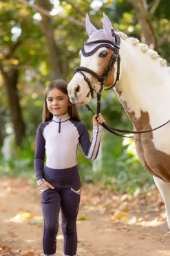 Mini Kinder-UV-Funktionsshirt