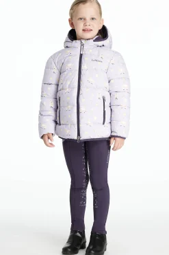 Mini Lilo Kinder-Steppjacke