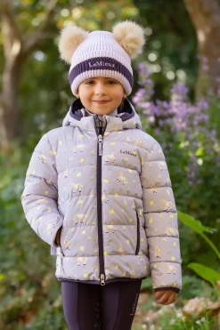 Mini Lilo Kinder-Steppjacke