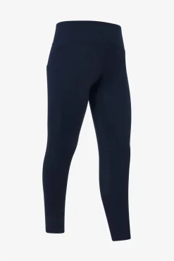 Mini Nora Kinderreithose zum Hineinschlüpfen mit weicher Innenseite