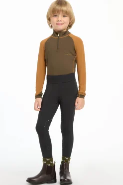 Mini Pull On Kinder Reithose