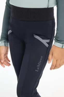 Mini Pull On Kinder Reithose