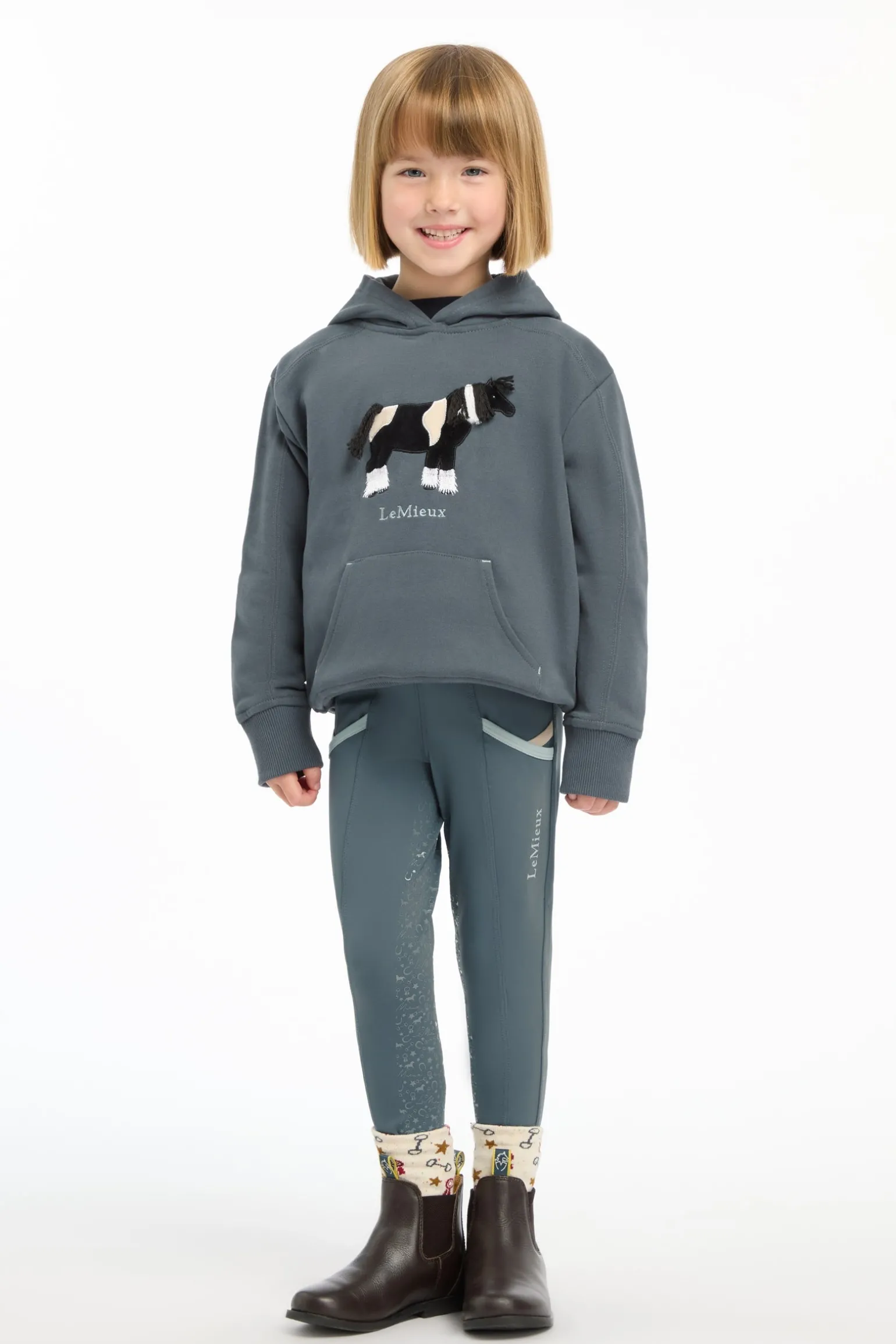 Mini Romi Kinder-Hoodie