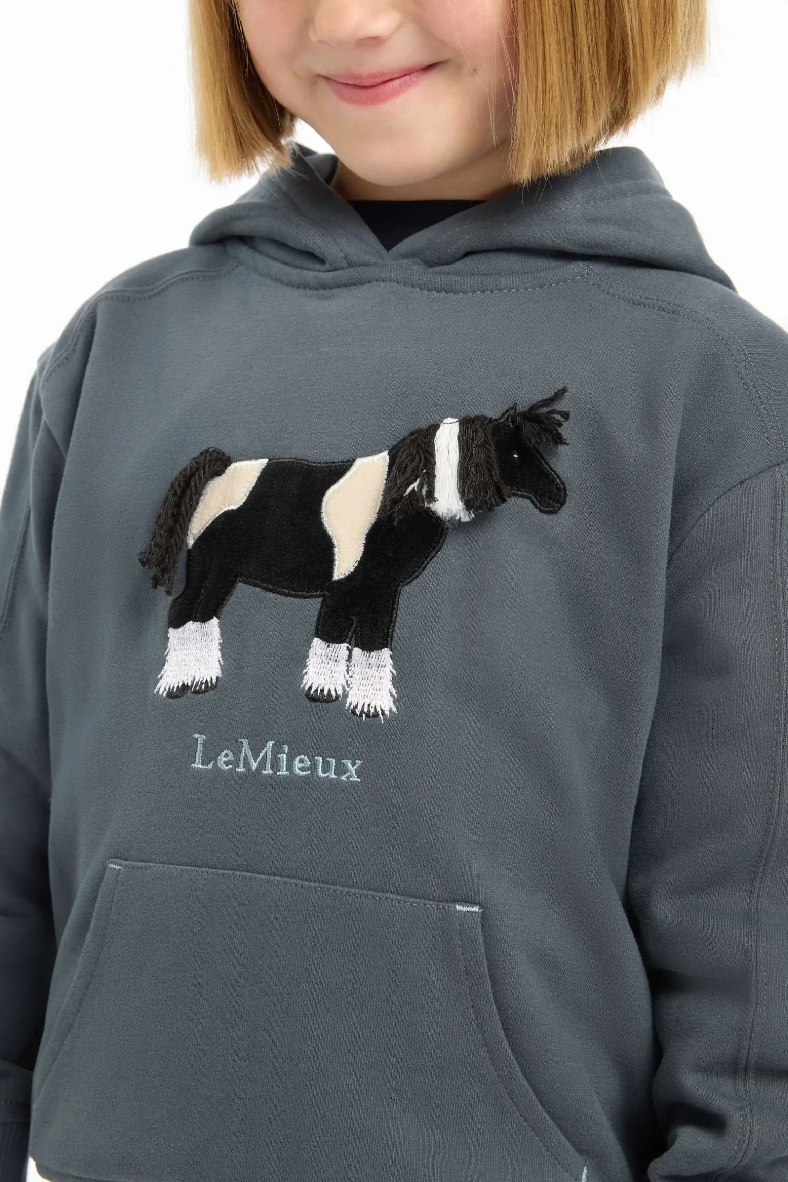 Mini Romi Kinder-Hoodie